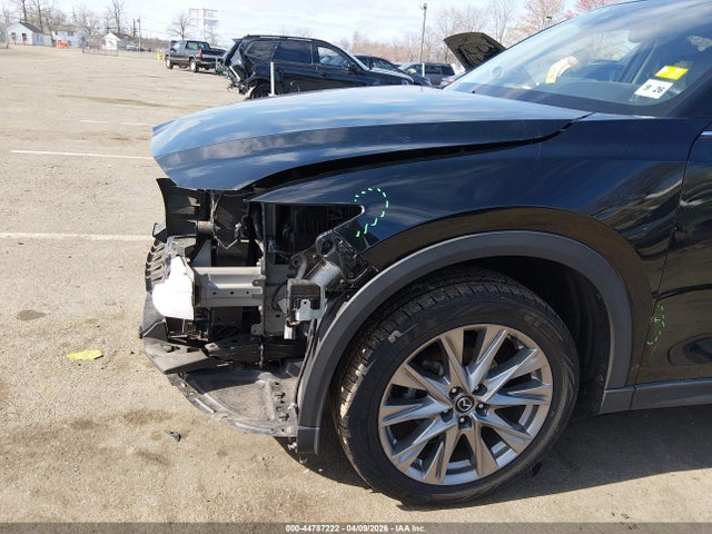 2021 Mazda Cx-5 Grand Touring მანქანა იყიდება აუქციონზე, vin: JM3KFBDM3M1442696, აუქციონის ნომერი: 44787222
