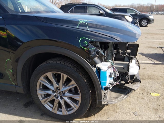 2021 Mazda Cx-5 Grand Touring მანქანა იყიდება აუქციონზე, vin: JM3KFBDM3M1442696, აუქციონის ნომერი: 44787222