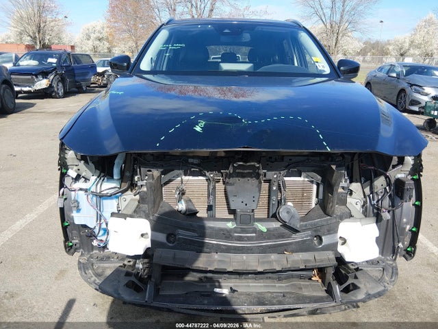 2021 Mazda Cx-5 Grand Touring მანქანა იყიდება აუქციონზე, vin: JM3KFBDM3M1442696, აუქციონის ნომერი: 44787222