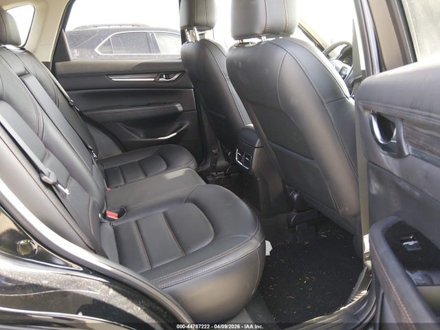2021 Mazda Cx-5 Grand Touring მანქანა იყიდება აუქციონზე, vin: JM3KFBDM3M1442696, აუქციონის ნომერი: 44787222