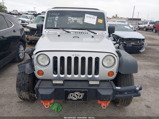 Aukcja sprzedaży 2007 Jeep Wrangler Unlimited X, vin: 1J4GA39187L188679, numer aukcji: 44787223