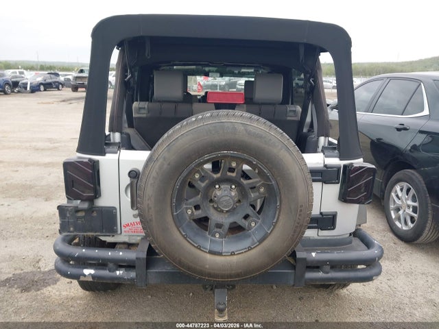 Aukcja sprzedaży 2007 Jeep Wrangler Unlimited X, vin: 1J4GA39187L188679, numer aukcji: 44787223
