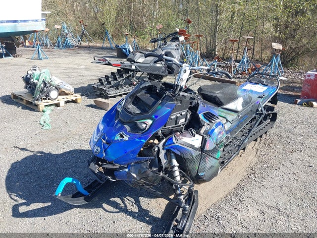 2BPSTSPG9PV000066 Ski Doo Summit X 850 E-tech
