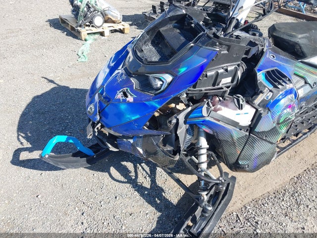 2BPSTSPG9PV000066 Ski Doo Summit X 850 E-tech