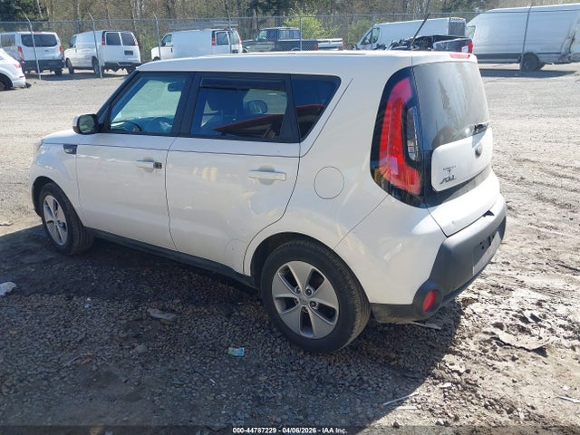 Продаж на аукціоні авто 2014 Kia Soul, vin: KNDJN2A2XE7102552, номер лоту: 44787229