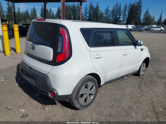 Продаж на аукціоні авто 2014 Kia Soul, vin: KNDJN2A2XE7102552, номер лоту: 44787229