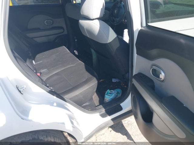 Продаж на аукціоні авто 2014 Kia Soul, vin: KNDJN2A2XE7102552, номер лоту: 44787229