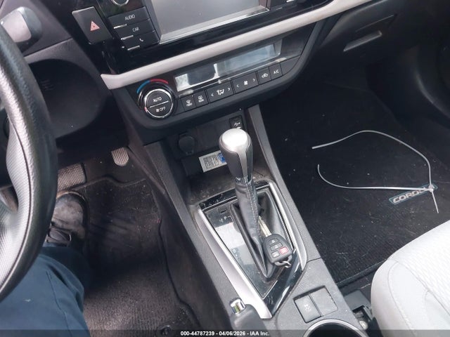 Toyota COROLLA LE 2016 5YFBURHE0GP420715 Image 11
