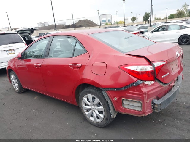 Toyota COROLLA LE 2016 5YFBURHE0GP420715 Image 15