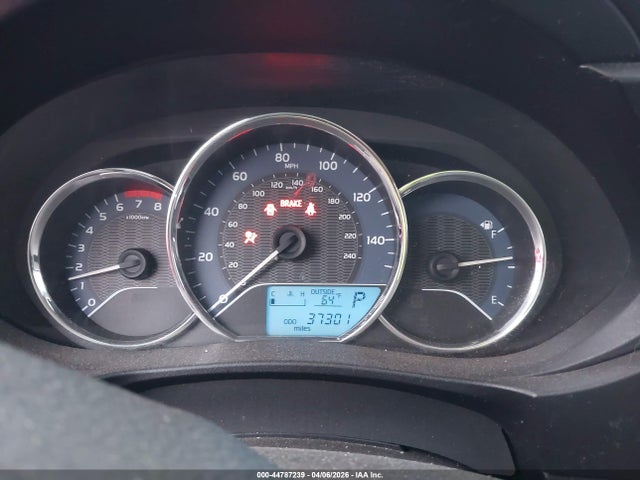 Toyota COROLLA LE 2016 5YFBURHE0GP420715 Image 16
