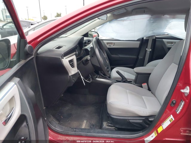 Toyota COROLLA LE 2016 5YFBURHE0GP420715 Image 5