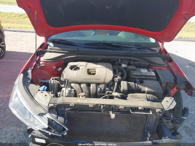 Aukcja sprzedaży 2020 Hyundai Elantra Sel, vin: 5NPD84LF2LH544802, numer aukcji: 44787241