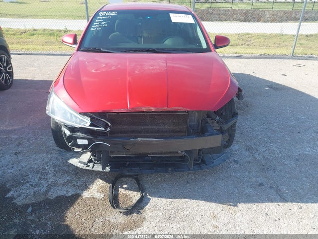 Aukcja sprzedaży 2020 Hyundai Elantra Sel, vin: 5NPD84LF2LH544802, numer aukcji: 44787241