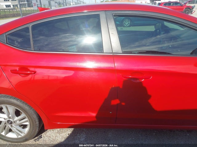 Aukcja sprzedaży 2020 Hyundai Elantra Sel, vin: 5NPD84LF2LH544802, numer aukcji: 44787241