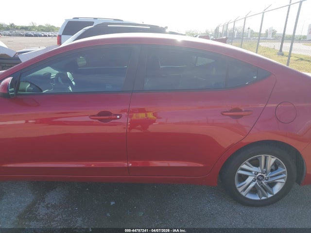 Aukcja sprzedaży 2020 Hyundai Elantra Sel, vin: 5NPD84LF2LH544802, numer aukcji: 44787241
