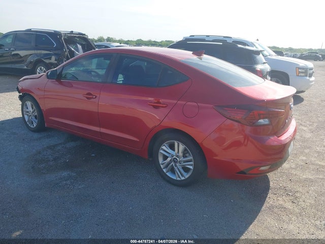 Aukcja sprzedaży 2020 Hyundai Elantra Sel, vin: 5NPD84LF2LH544802, numer aukcji: 44787241