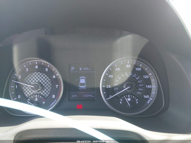 Aukcja sprzedaży 2020 Hyundai Elantra Sel, vin: 5NPD84LF2LH544802, numer aukcji: 44787241