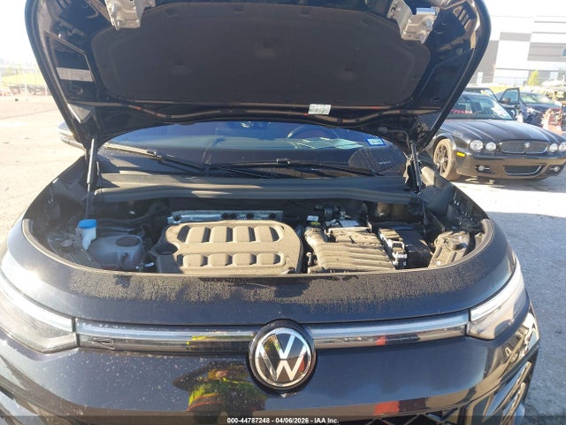 2025 Volkswagen Tiguan 2.0t Sel R-line მანქანა იყიდება აუქციონზე, vin: 3VVLR7RM5SM025009, აუქციონის ნომერი: 44787248