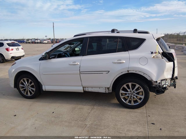 2T3YFREV8JW432083 Toyota Rav4 Platinum