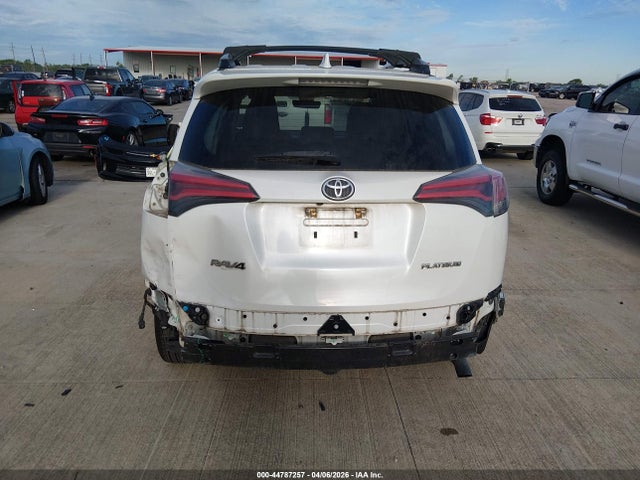 2T3YFREV8JW432083 Toyota Rav4 Platinum