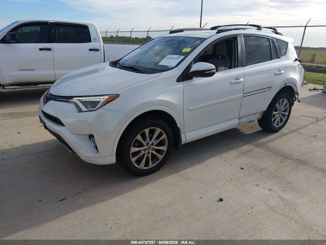 2T3YFREV8JW432083 Toyota Rav4 Platinum