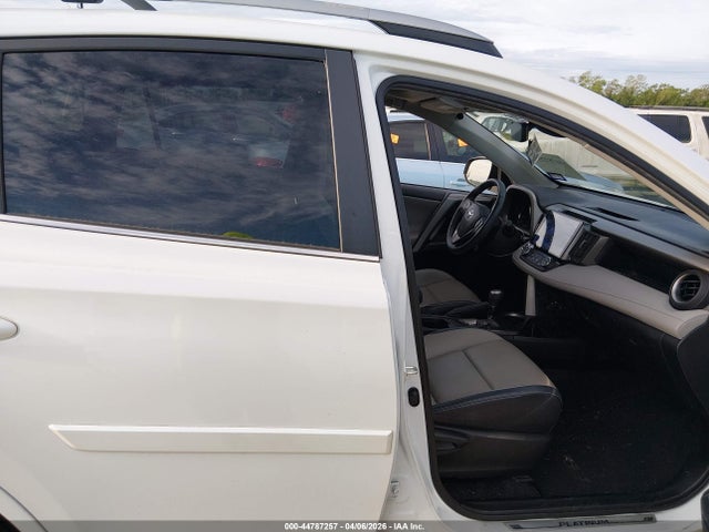 2T3YFREV8JW432083 Toyota Rav4 Platinum