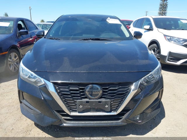 Продаж на аукціоні авто 2020 Nissan Sentra S Xtronic Cvt, vin: 3N1AB8BV9LY261128, номер лоту: 44787258