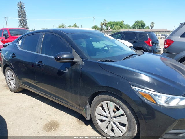 Продаж на аукціоні авто 2020 Nissan Sentra S Xtronic Cvt, vin: 3N1AB8BV9LY261128, номер лоту: 44787258
