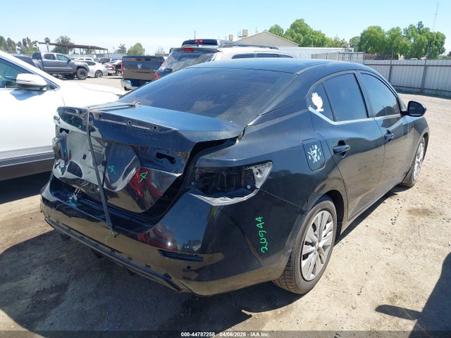Продаж на аукціоні авто 2020 Nissan Sentra S Xtronic Cvt, vin: 3N1AB8BV9LY261128, номер лоту: 44787258