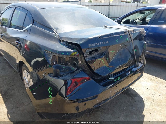 Продаж на аукціоні авто 2020 Nissan Sentra S Xtronic Cvt, vin: 3N1AB8BV9LY261128, номер лоту: 44787258