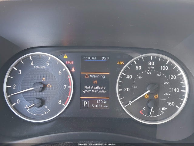 Продаж на аукціоні авто 2020 Nissan Sentra S Xtronic Cvt, vin: 3N1AB8BV9LY261128, номер лоту: 44787258
