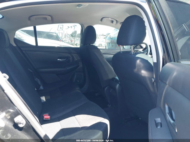 Продаж на аукціоні авто 2020 Nissan Sentra S Xtronic Cvt, vin: 3N1AB8BV9LY261128, номер лоту: 44787258