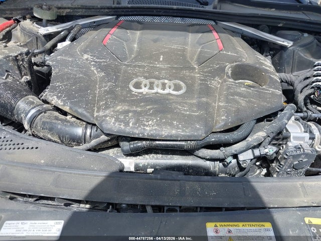 Продажа на аукционе авто 2024 Audi S5 Sportback Premium Plus Tfsi Quattro Tiptronic, vin: WAUC4CF51RA094156, номер лота: 44787256