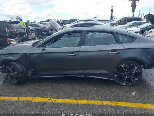 Продажа на аукционе авто 2024 Audi S5 Sportback Premium Plus Tfsi Quattro Tiptronic, vin: WAUC4CF51RA094156, номер лота: 44787256