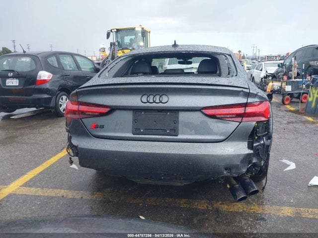 Продажа на аукционе авто 2024 Audi S5 Sportback Premium Plus Tfsi Quattro Tiptronic, vin: WAUC4CF51RA094156, номер лота: 44787256