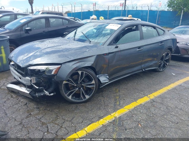 Продажа на аукционе авто 2024 Audi S5 Sportback Premium Plus Tfsi Quattro Tiptronic, vin: WAUC4CF51RA094156, номер лота: 44787256
