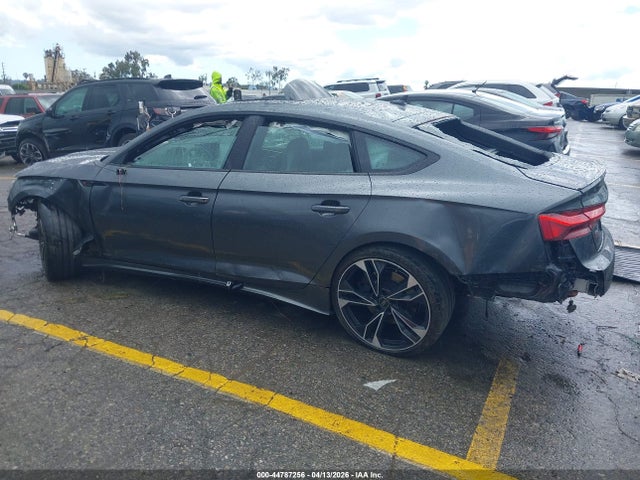 Продажа на аукционе авто 2024 Audi S5 Sportback Premium Plus Tfsi Quattro Tiptronic, vin: WAUC4CF51RA094156, номер лота: 44787256