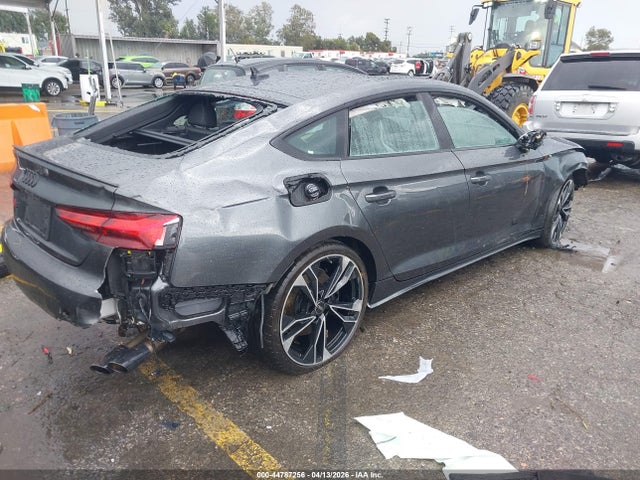 Продажа на аукционе авто 2024 Audi S5 Sportback Premium Plus Tfsi Quattro Tiptronic, vin: WAUC4CF51RA094156, номер лота: 44787256
