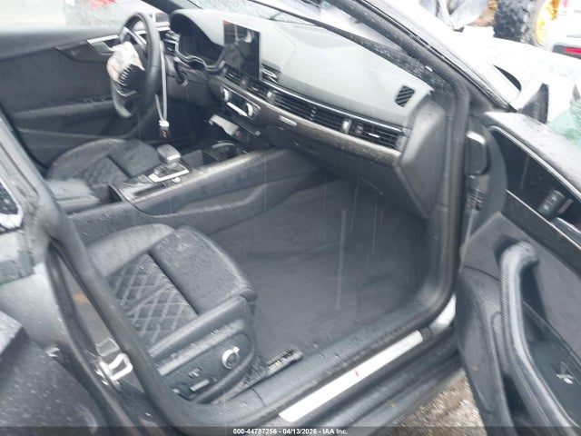 Продажа на аукционе авто 2024 Audi S5 Sportback Premium Plus Tfsi Quattro Tiptronic, vin: WAUC4CF51RA094156, номер лота: 44787256