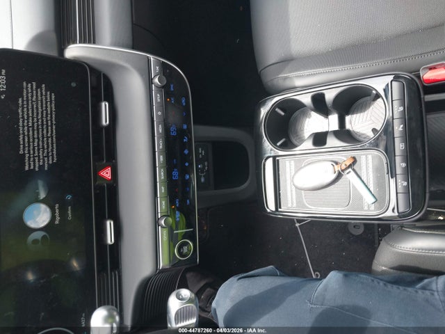 7YAKN4DA8SY007862 Hyundai Ioniq 5 Sel