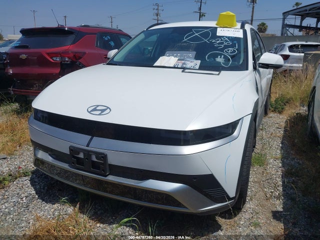 7YAKN4DA8SY007862 Hyundai Ioniq 5 Sel