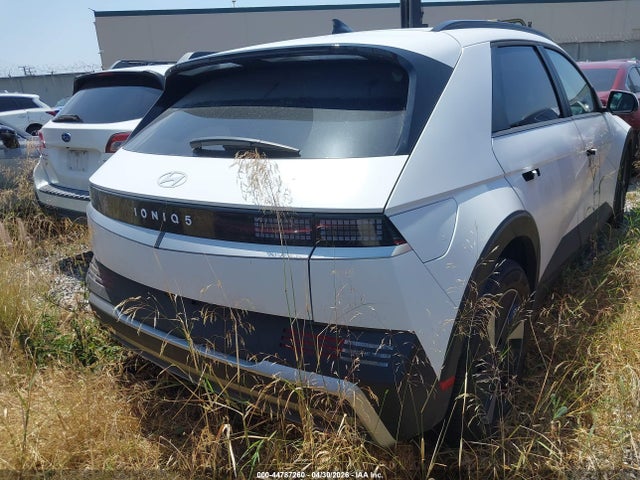 7YAKN4DA8SY007862 Hyundai Ioniq 5 Sel