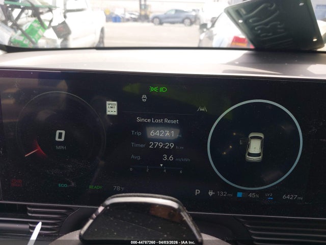 7YAKN4DA8SY007862 Hyundai Ioniq 5 Sel