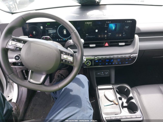 7YAKN4DA8SY007862 Hyundai Ioniq 5 Sel