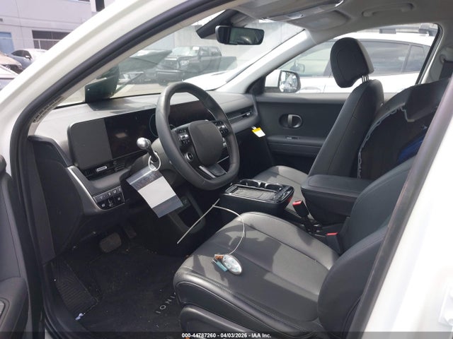 7YAKN4DA8SY007862 Hyundai Ioniq 5 Sel