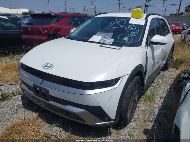 7YAKN4DA8SY007862 Hyundai Ioniq 5 Sel