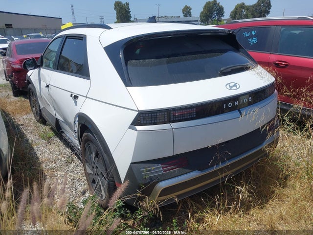 7YAKN4DA8SY007862 Hyundai Ioniq 5 Sel