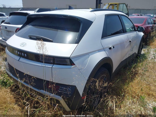 7YAKN4DA8SY007862 Hyundai Ioniq 5 Sel