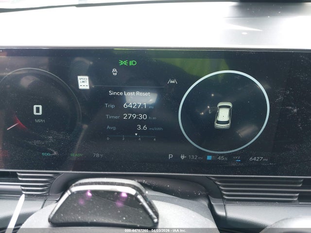 7YAKN4DA8SY007862 Hyundai Ioniq 5 Sel