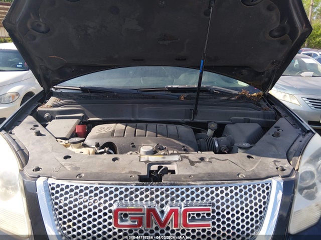Aukcja sprzedaży 2011 Gmc Acadia Denali, vin: 1GKKRTED1BJ286096, numer aukcji: 44787266